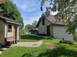 Maisonette campagnarde, villa a Grandevent