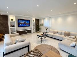 L ecrin de Rosheim, villa d exception, piscine, хотел в Rosheim