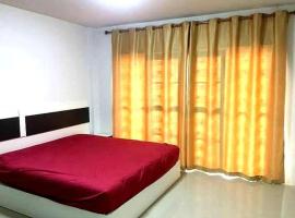 Ubon Central Townhouse Cozy & Convenient Stay โรงแรมในอุบลราชธานี
