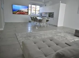 Luxury home with modern interior perfectly located
