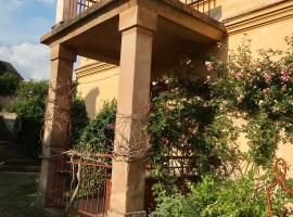 apartmán Port Arthur, hotel v destinaci Manětín