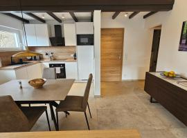 Landhaus Wald und See, hotel in Biersdorf