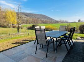 Logement route de vins, hotel in Boersch
