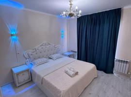 Квартира в аренду береке, hotel in Tridtsatʼ Let Kazakhstana