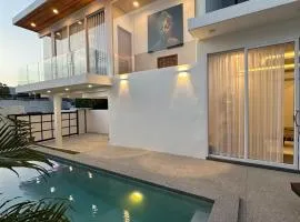 Modern & Cozy 3BR Pool Villa - PrymaBianca
