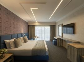 Pyramids Park Resort Cairo, hotel en El Cairo