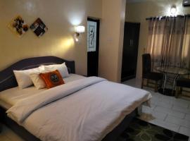 Procare suites & Resort, hotel v destinaci Naforija