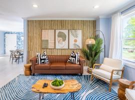 Spacious Getaway 15mins from Downtown Atlanta, hotel in Decatur