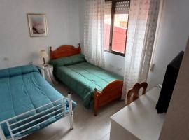 Habitación Privada Doble Toledo, hotel v destinaci Toledo