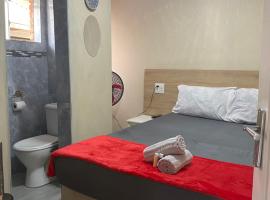 Maoba GuestHouse, hotel v destinaci Soshanguve