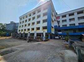 Hotel Century Executive, hotel v destinaci Udupi