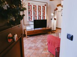 Al Borgo 153 Apartment, hotel v destinaci Borgo a Buggiano
