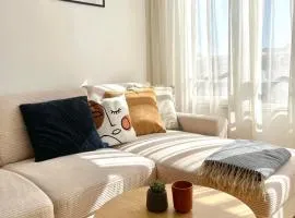 City Garden Apartment