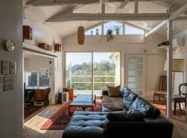 ペット可 撮影商用利用可 The Cabin Ashina 富士山と海を望むヴィンテージ平屋一棟貸し南葉山