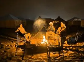 Merzouga Chic Luxury Camps