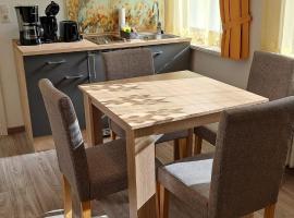 Ferienwohnung Helene, khách sạn ở Munster im Heidekreis