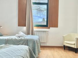 Complexo Xacobeo – hotel w mieście Triacastela
