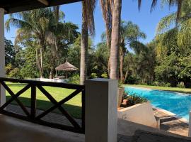 Georges Valley Lodge, hotel v destinaci Tzaneen