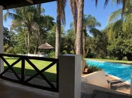 Georges Valley Lodge