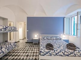 Il Pesciolino Blu, hotel v destinaci Finale Ligure
