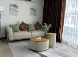 The beach front Condo