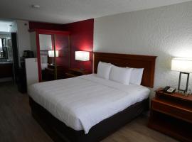 Clarion Hotel Broken Arrow - Tulsa, hotel v destinaci Broken Arrow