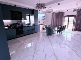 VILA Neptun SPA, hotel v destinaci Săcele