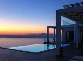 Villa Cassandra, fantastic view