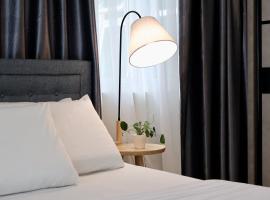 Kuching Town - RiverBed - Luxury Resort Condo, l&auml;genhet i Kuching