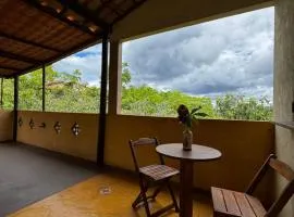 Casa com vista espetacular