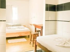 Hostel Jericoacoariano &ndash; kemping 
