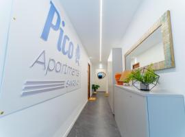 Pico Apartments - Roma 20，位于圣雷莫的酒店