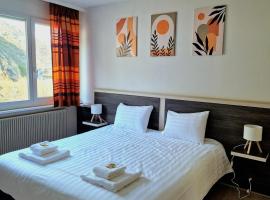 Hotel Castel, hotel v destinaci Sion