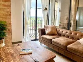 Apartamento boutique luminoso a 5 min del metro