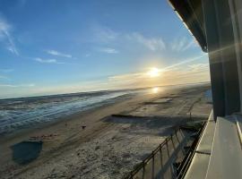 La Belle Vue - Au pied de la Baie - Tout confort, hotel in Le Crotoy