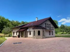 Dom v stráni