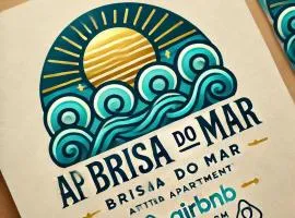 Ap Brisa do Mar Comfort Wi-Fi Praia