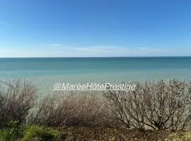 La Fabrique - Vue mer - Stationnement gratuit