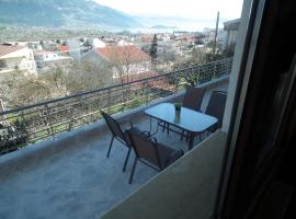Unlimited view - elegant apt 59 m2 w 37 m2 balc w prk