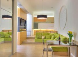BestKievApartment, hotel in Kiev