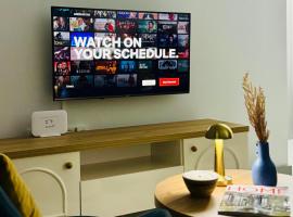 Sunny Shores Holiday, hotel que acepta mascotas en Alanya