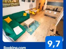 Apartmán 110 Vila Zuberec