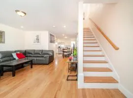 41 - 3BR Quincy - Lovely & Spacious Townhouse near Boston