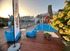 See Villa MileniKo, hotel en Sozopoli