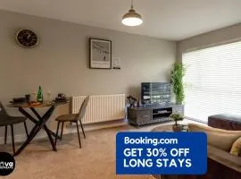 Modern 4 Bed Solihull Stay Contractors & Business Guests Welcome Free Parking Near NEC JLR Airport HS2