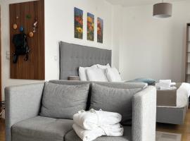 MILA, hotel in Vrnjačka Banja