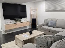 Fully Furnished Basement Suite