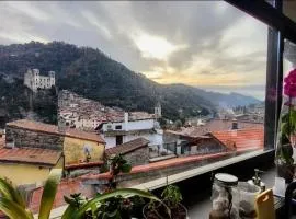 Breathe The Air of Dolceacqua