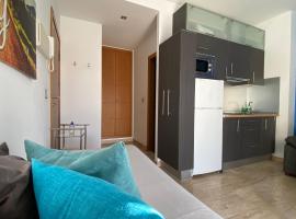 Suite Apartment City Center - Aloha Sevilla