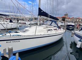 Slowlife, barco em Lisboa